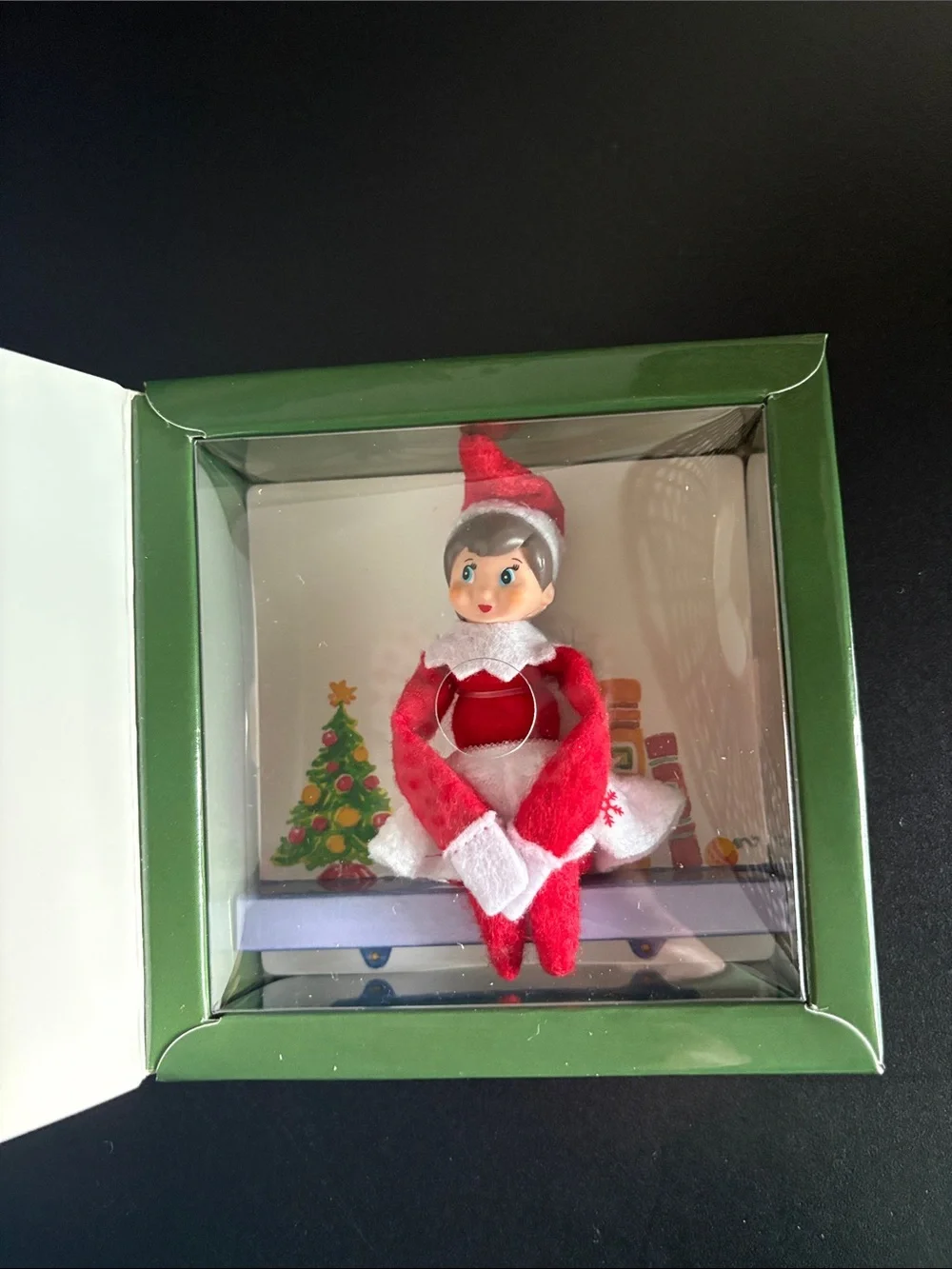 American Girl Elf on the Shelf